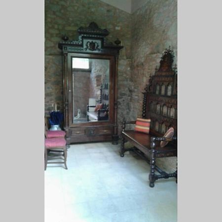 La Badenca. Masia Catalana Del S. XVIIRiudaura エクステリア 写真